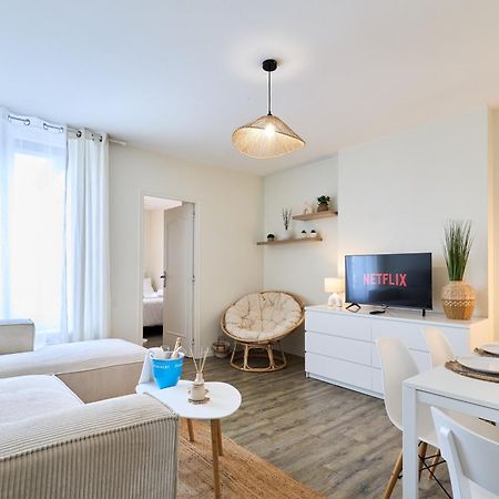 Le Petillant, Gare Centre-Ville, Netflix, Wifi Reims Zewnętrze zdjęcie